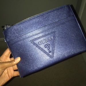 Guess wallet purse